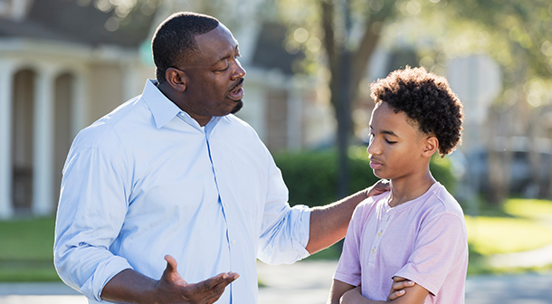 Which parenting style is most encouraged in modern america?