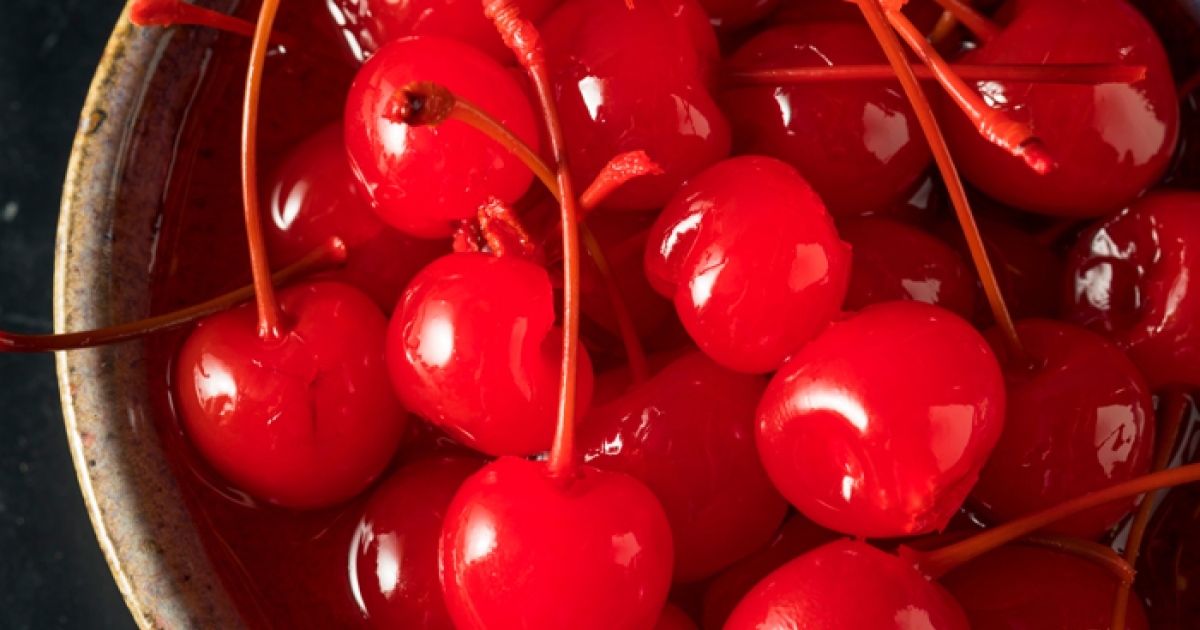 Red Dye No 3 Banned in USA
