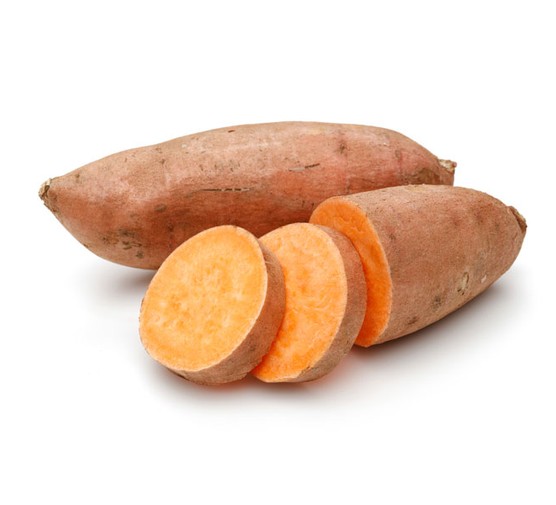 10 Foods to Promote Natural Hair Growth Sweet Potatos