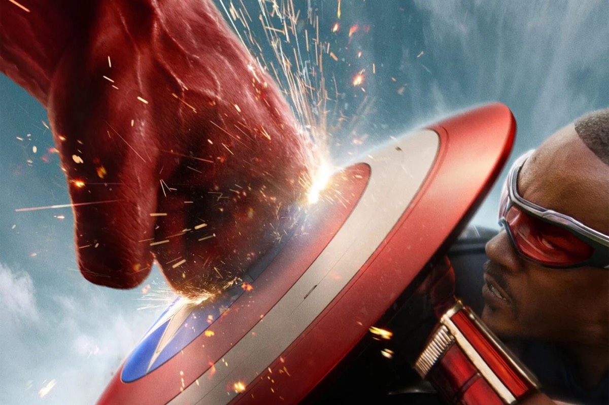 captain america brave new world Release Date
