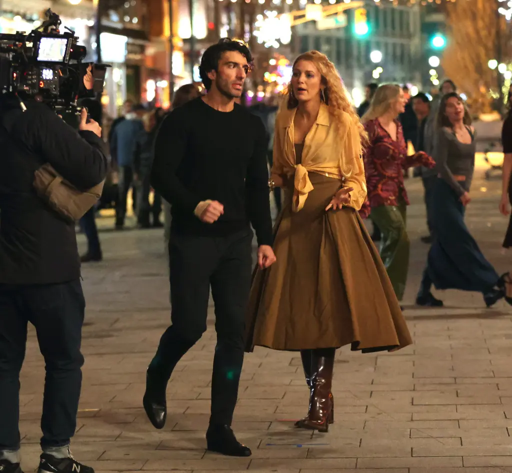 Blake Lively and Justin Baldoni Set for Trial Over ‘It Ends With Us’ Legal Dispute in 2026
