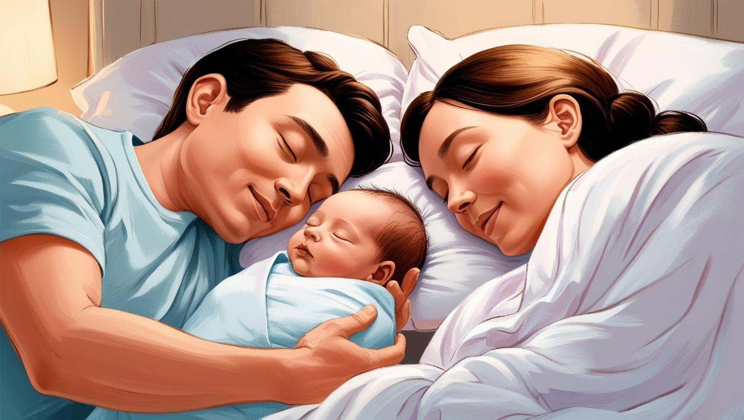 Co-Sleeping with Kid Benefits, Risks, and Best Practices