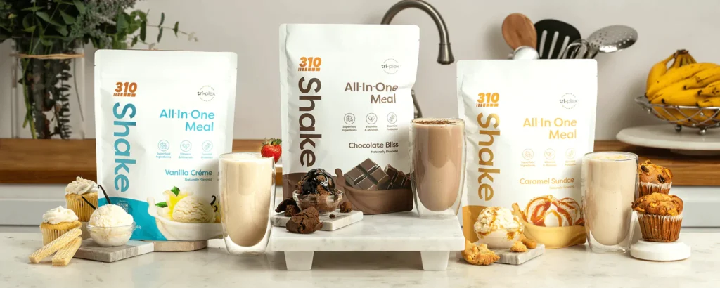 310 Nutrition Shake - best meal replacement shakes for weight loss in 2025