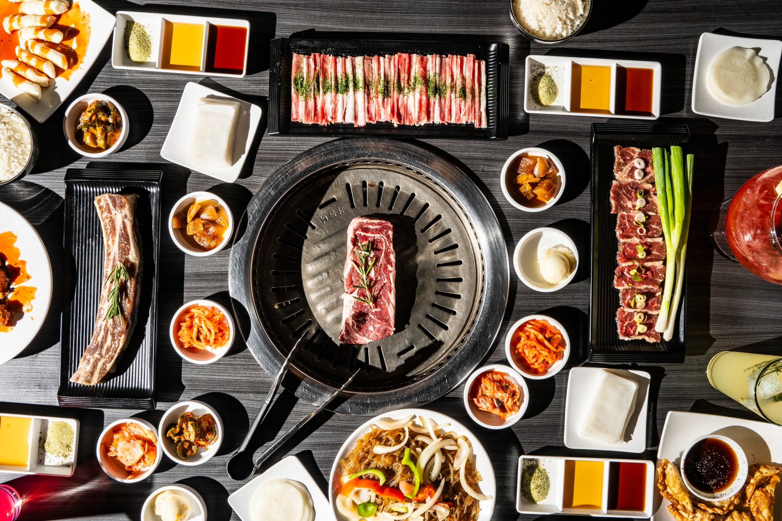 🔥 Gen Korean BBQ: The Ultimate All-You-Can-Eat Korean BBQ Experience in the USA