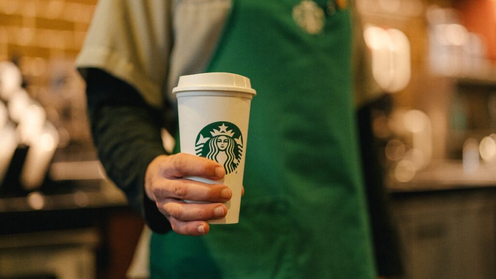 Starbucks Drinks