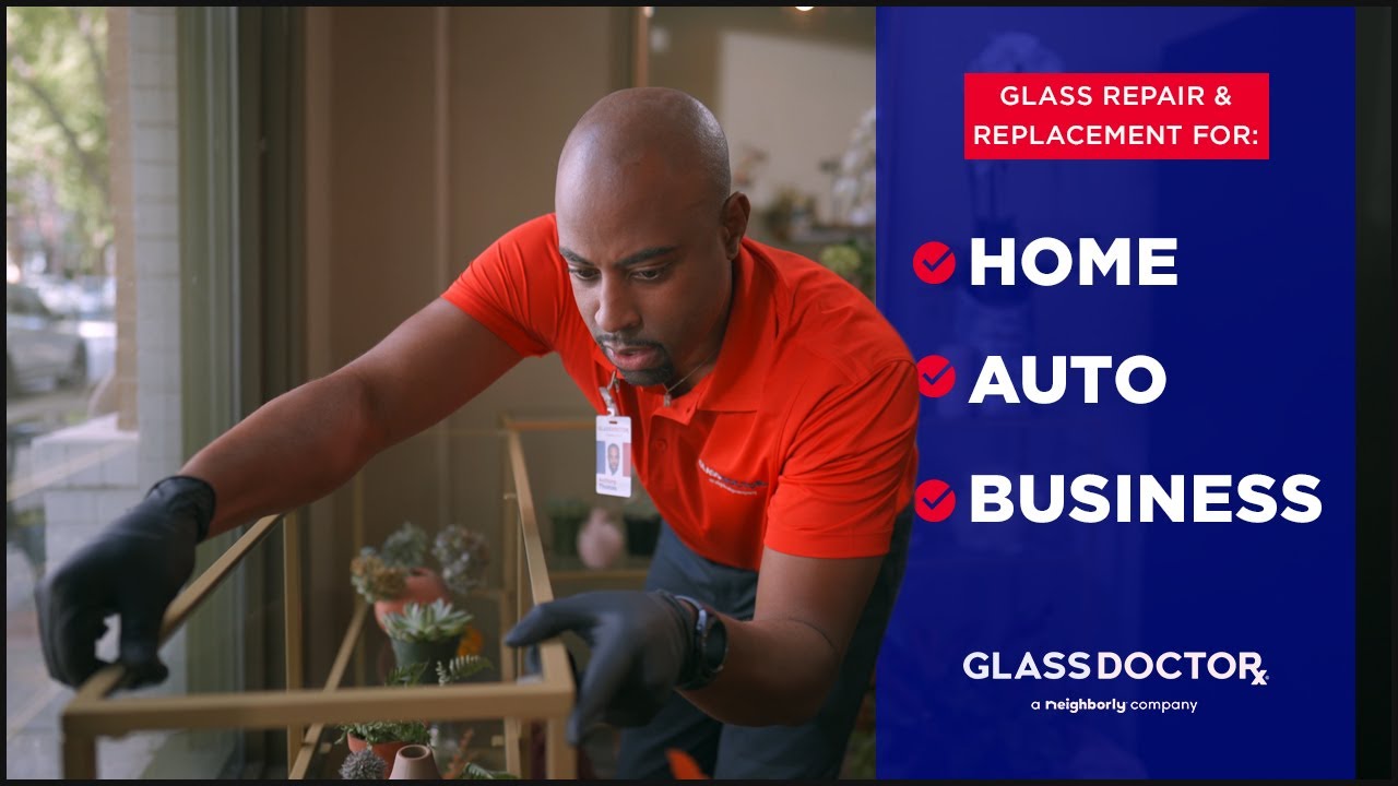Glass Doctor : Experts in Glass Repair & Replacement Near You