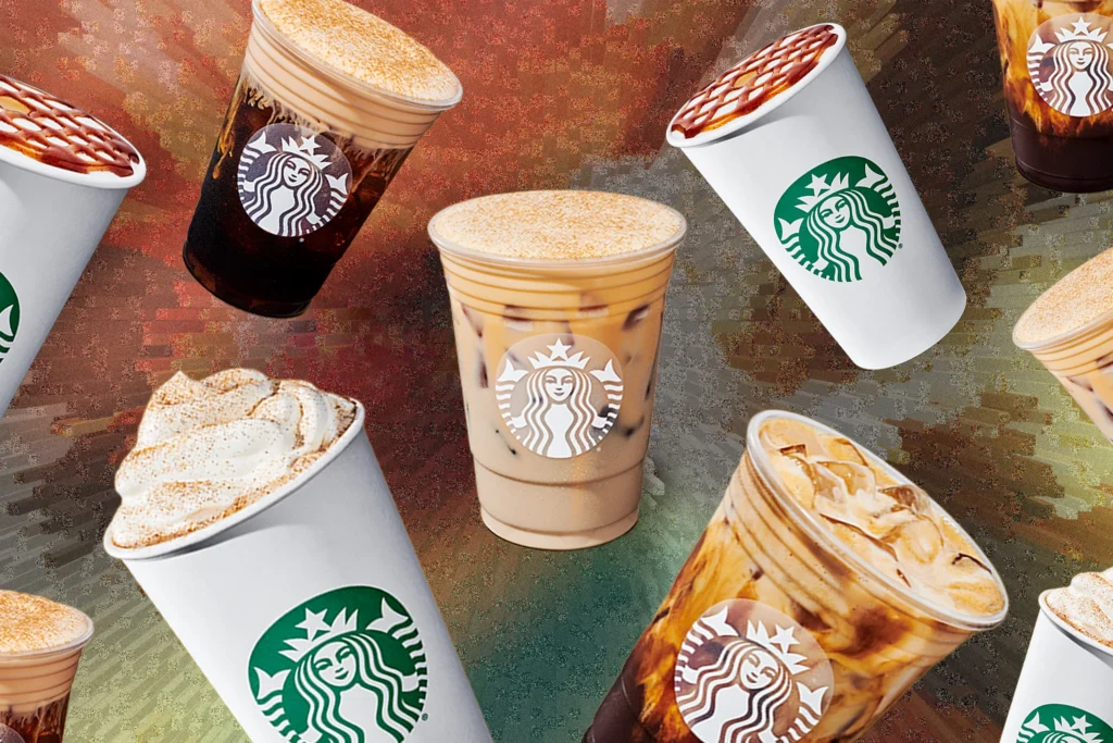 Starbucks products