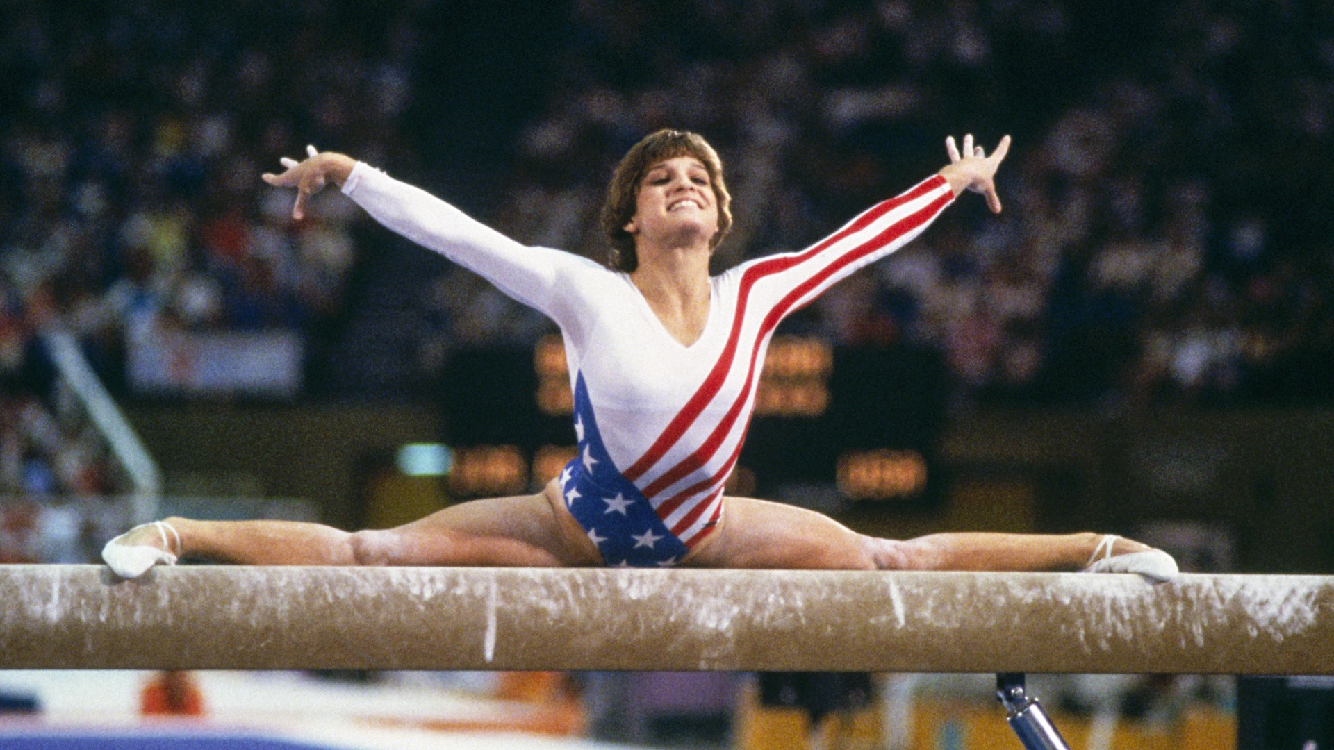 Gymnastics Legend Mary Lou Retton Arrested for DUI in West Virginia