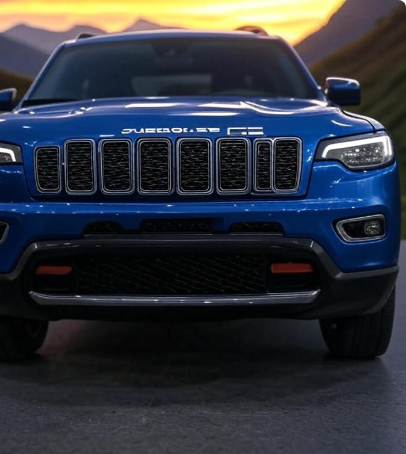 2026 Cherokee vs. the previous generation, highlighting design changes
