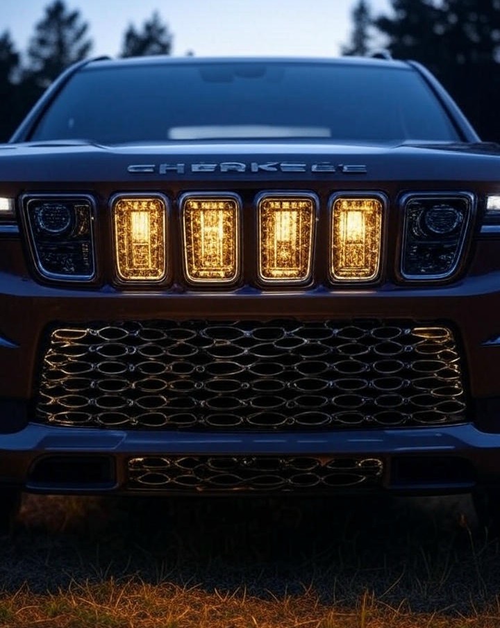 2026 Jeep Cherokee