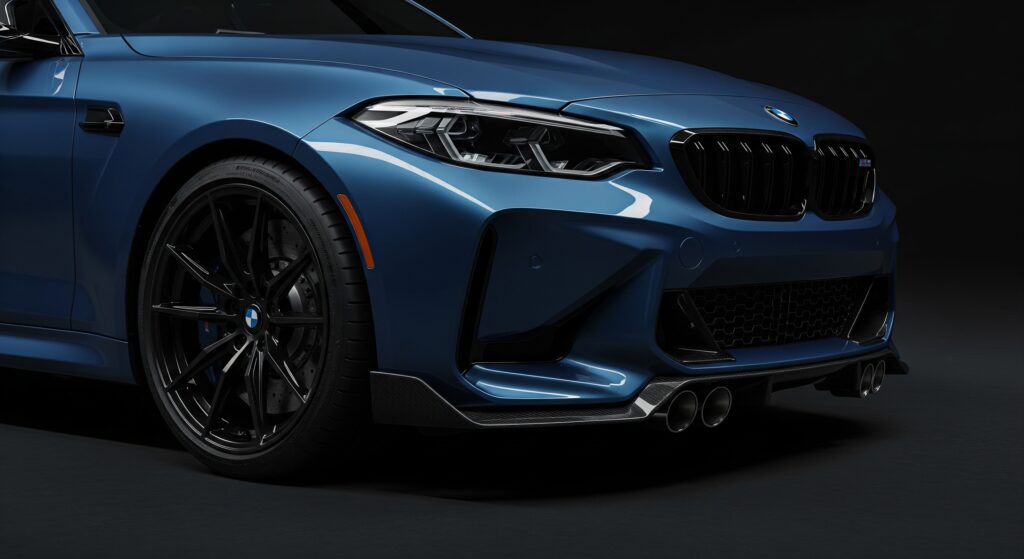 2025 BMW M2 CS: The Ultimate Compact M Just Got Meaner