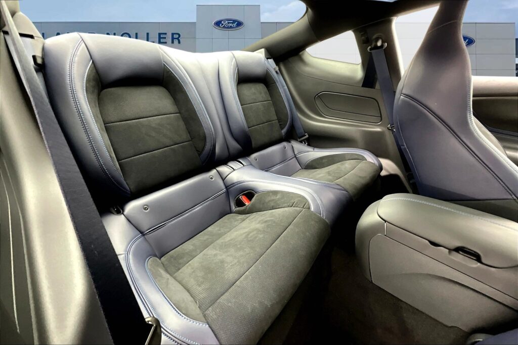 2025 Ford Mustang® Dark Horse™ Premium Interior