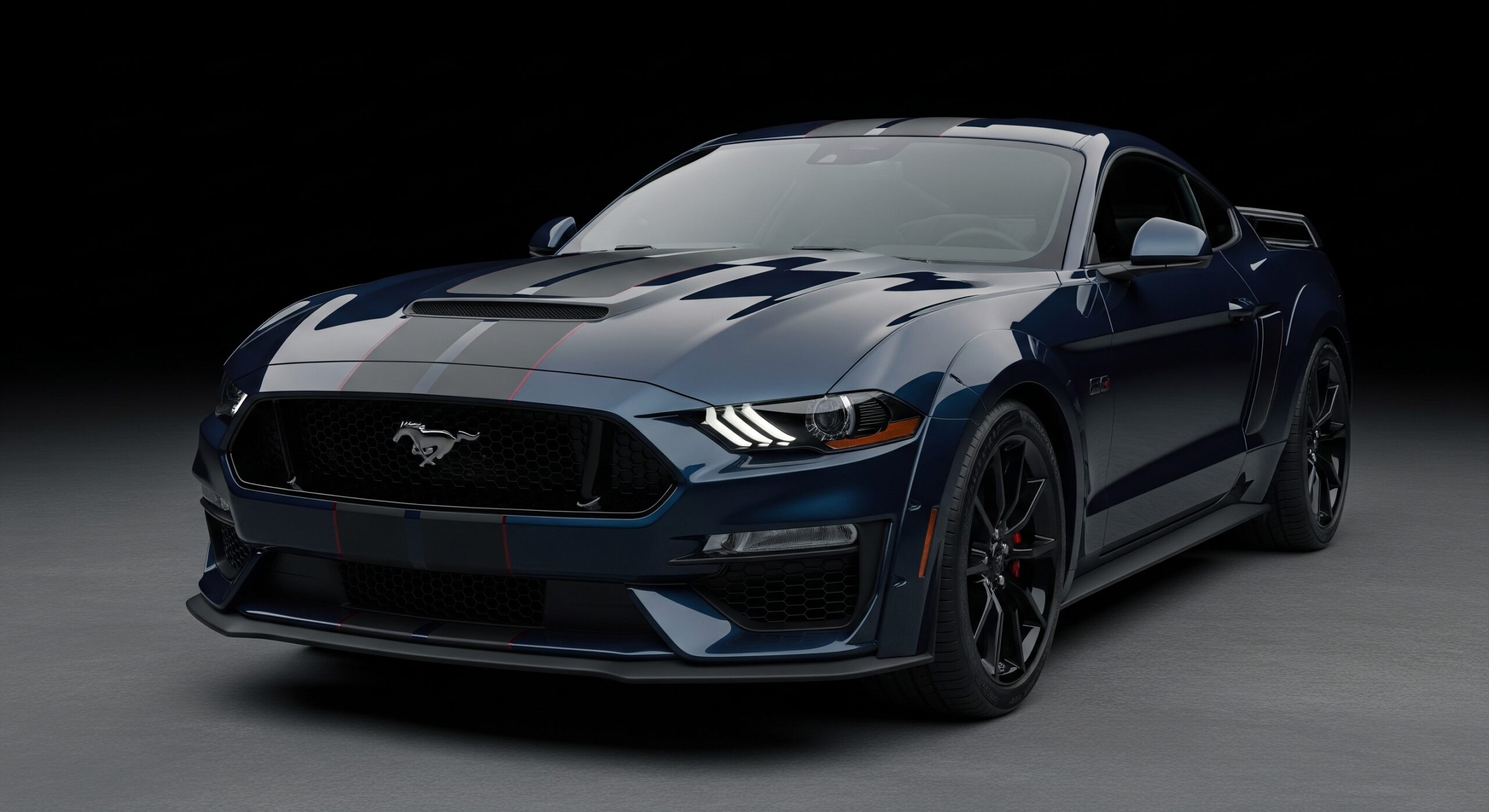 2025 Ford Mustang® Dark Horse™ Premium