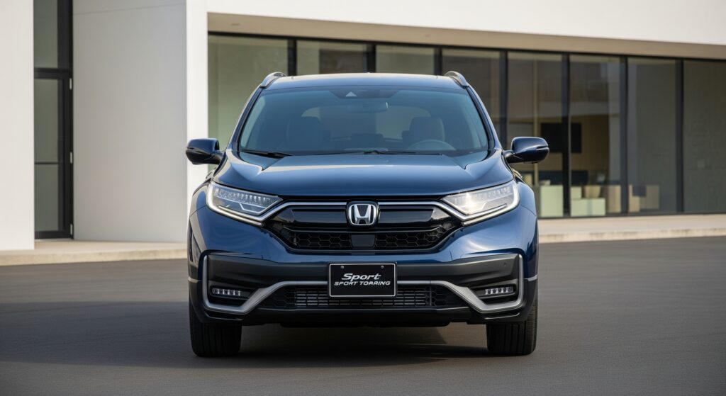 2025 Honda CRV