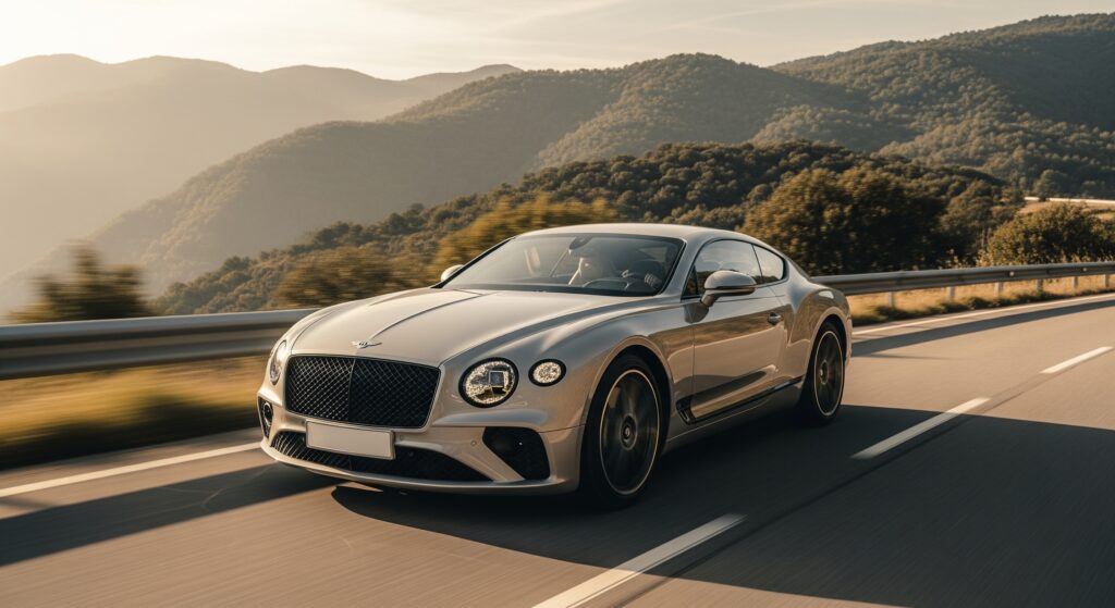2026 Bentley Continental GT On the Road: Refined Indulgence