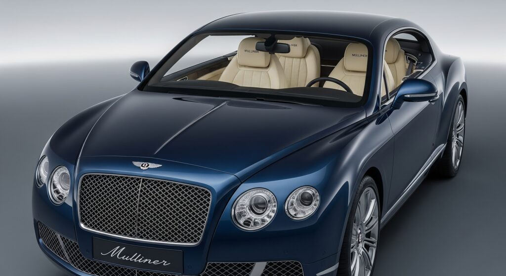 Bentley Mulliner
