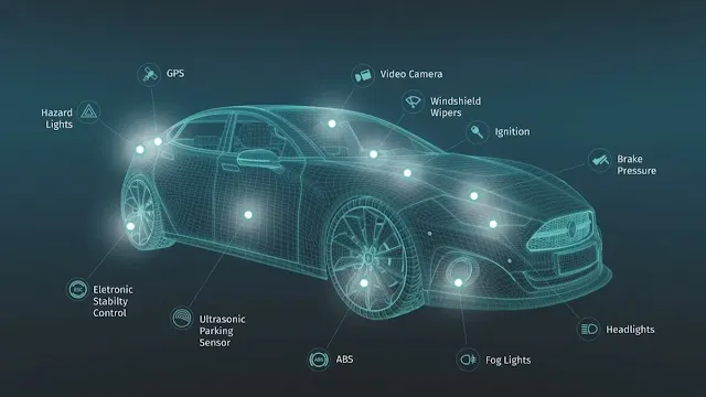 Car Safety Features 2025