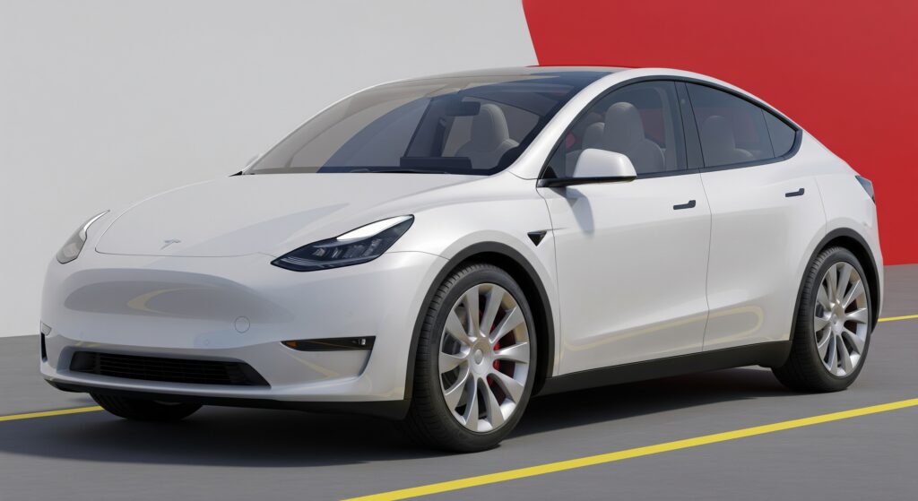 The Refreshed 2026 Tesla Model Y: A Smarter, Smoother Ride