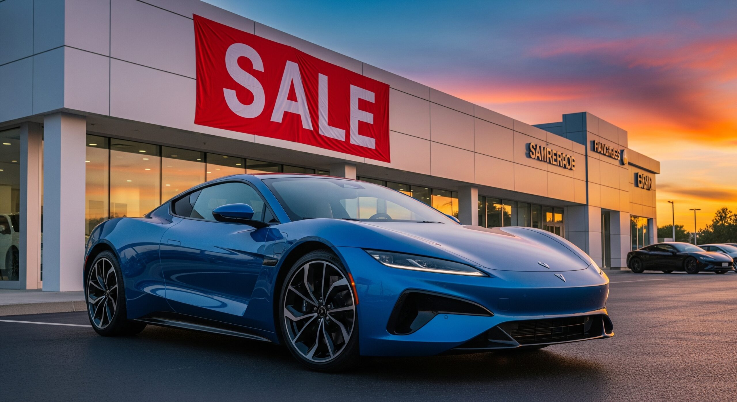 best time to buy a car