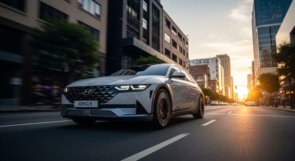 Hyundai Ioniq 9 S