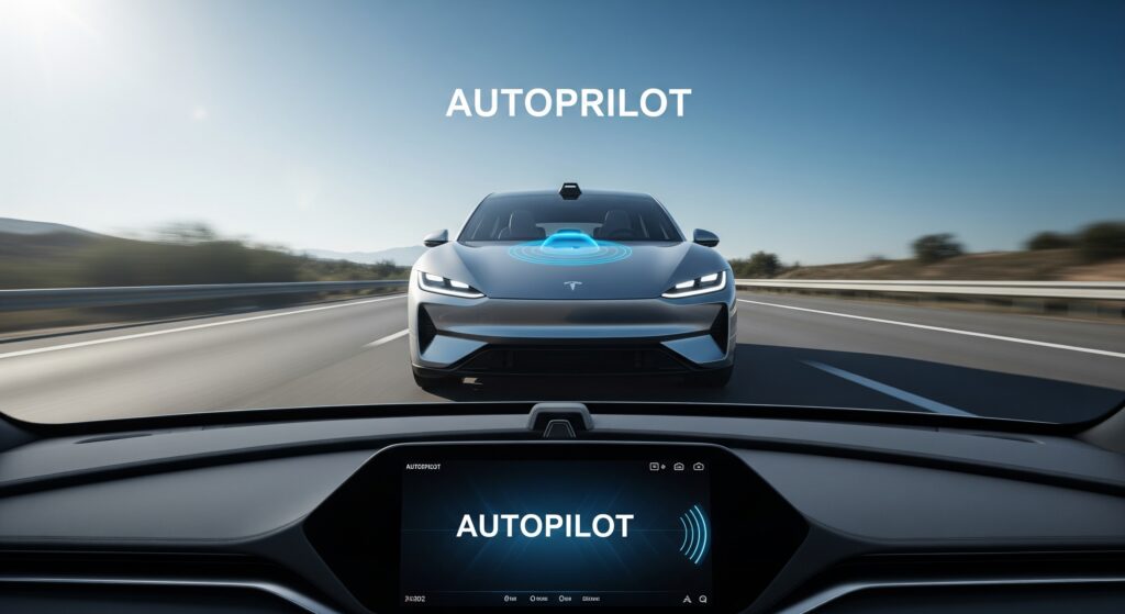 What Every Driver Needs to Know About Autopilot Mode