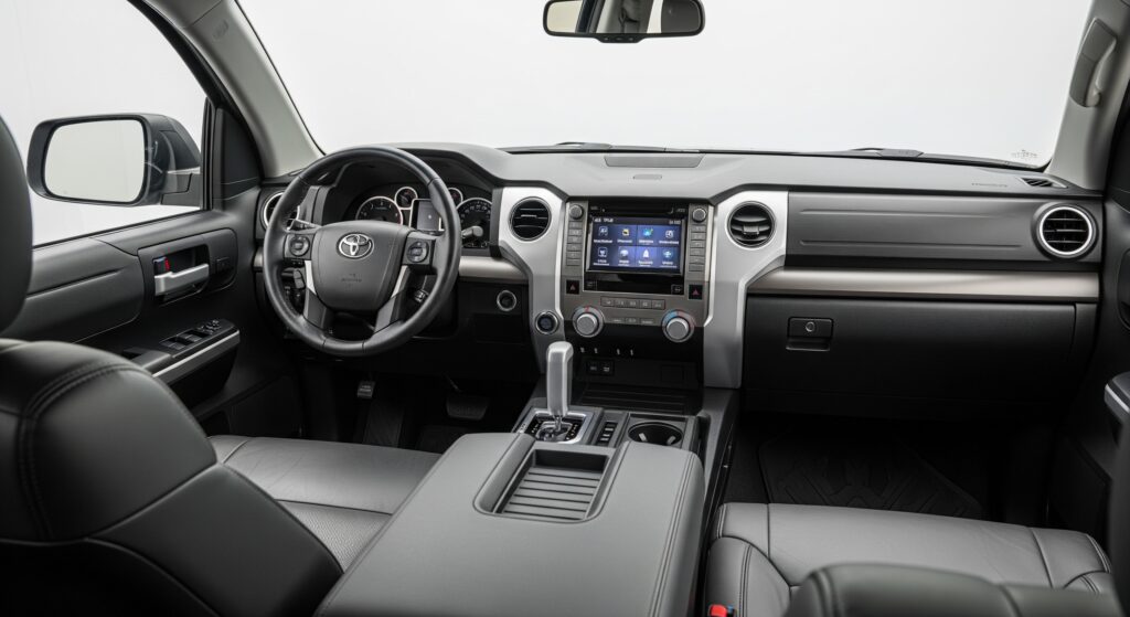 Interior Impressions: A Mixed Bag