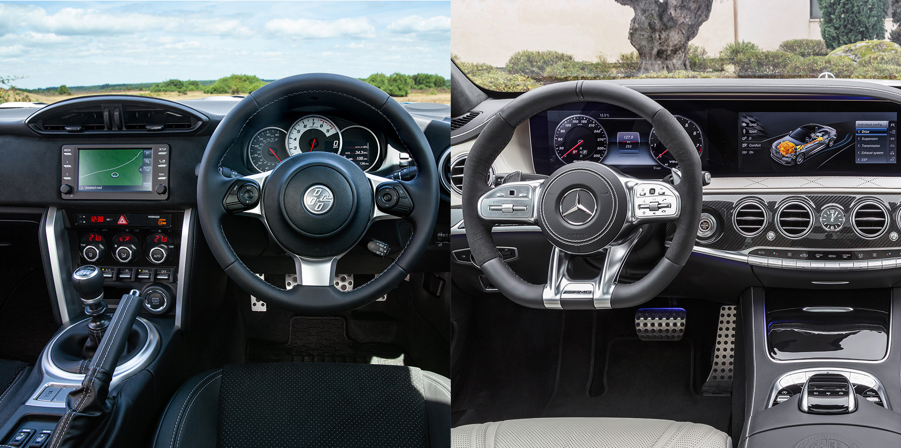 Manual vs. Automatic vs. CVT Car_ Which is Better for You