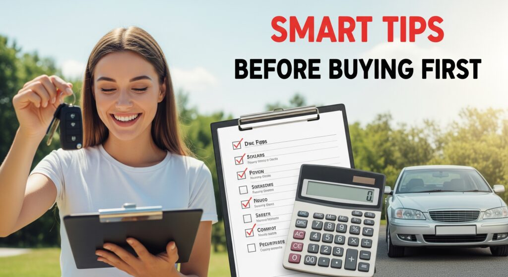 Ready to Take the Next Step Towards Your First Car