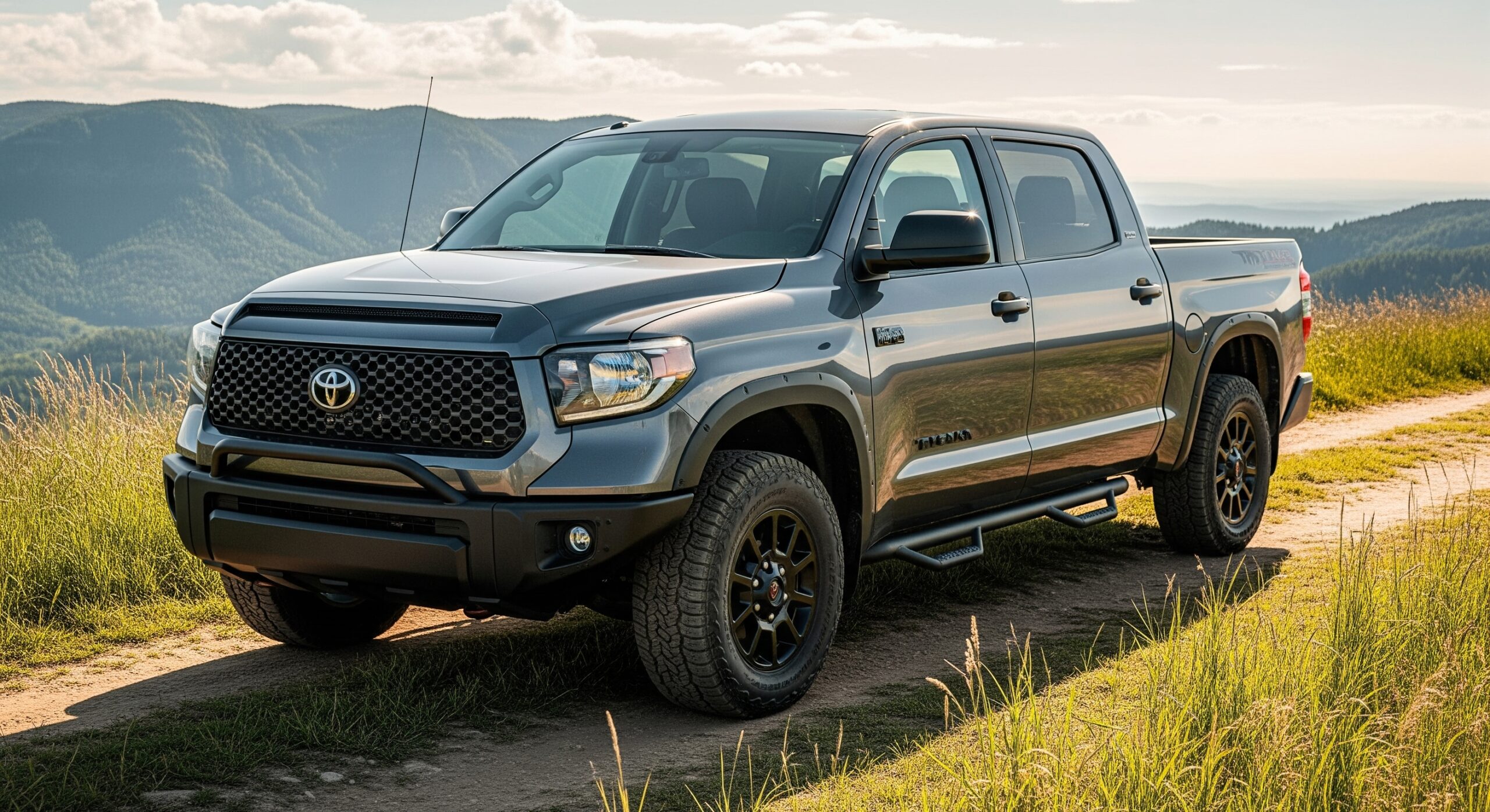 Toyota Tundra Australian Review: A Giant Awakens Down Under