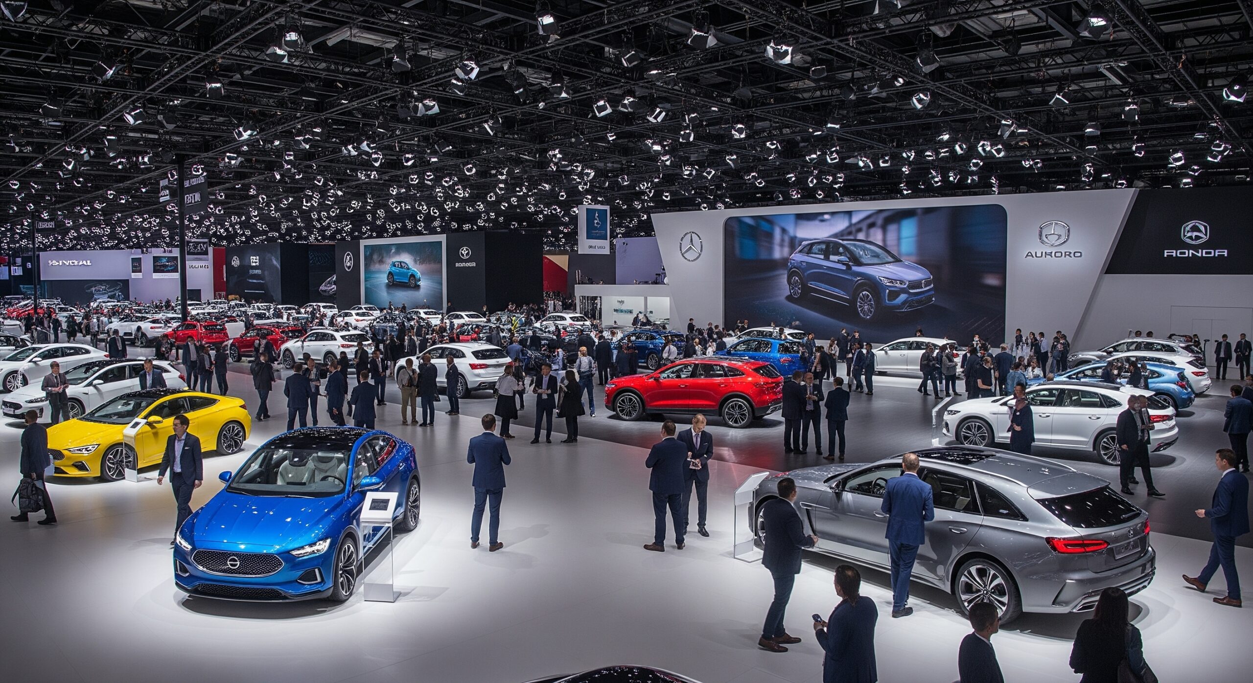 Upcoming Auto Expo In USA