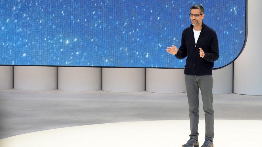 Why Google Is Choosing Buyouts Over Layoffs