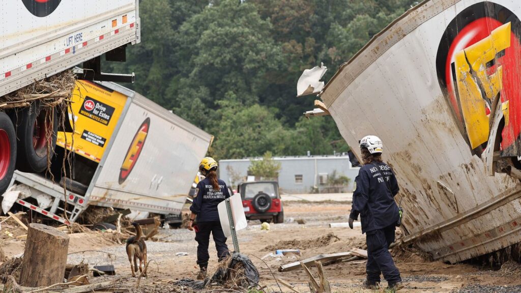 FEMA’s 2024 disaster plan