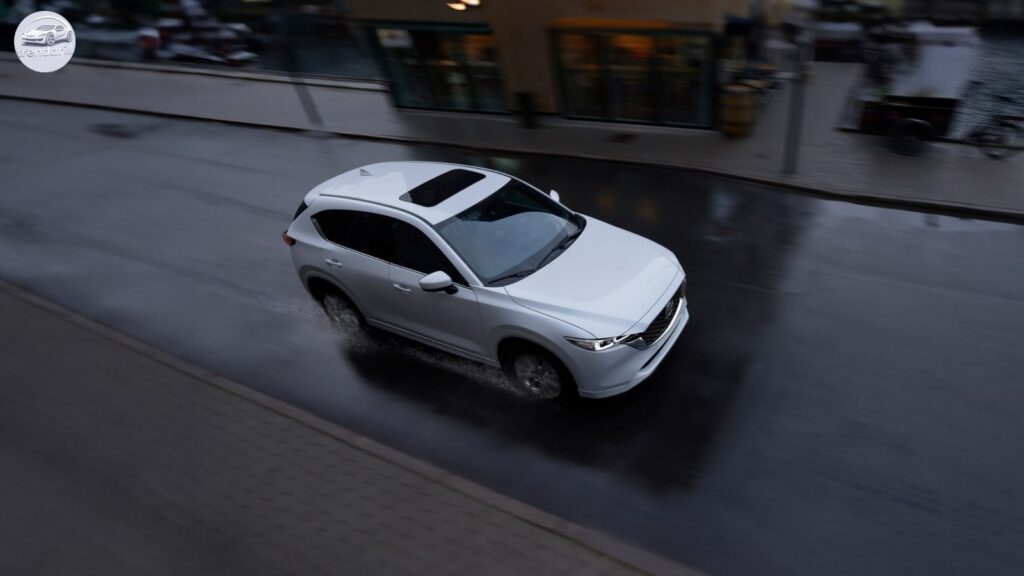 2026 Mazda CX-5