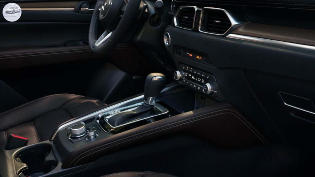 2026 Mazda CX-5 Interior