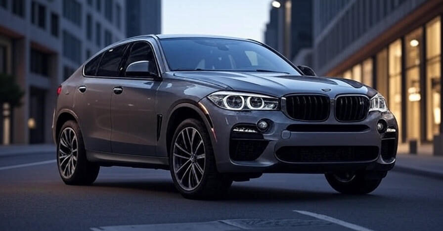 BMW X6