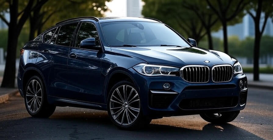 BMW X6