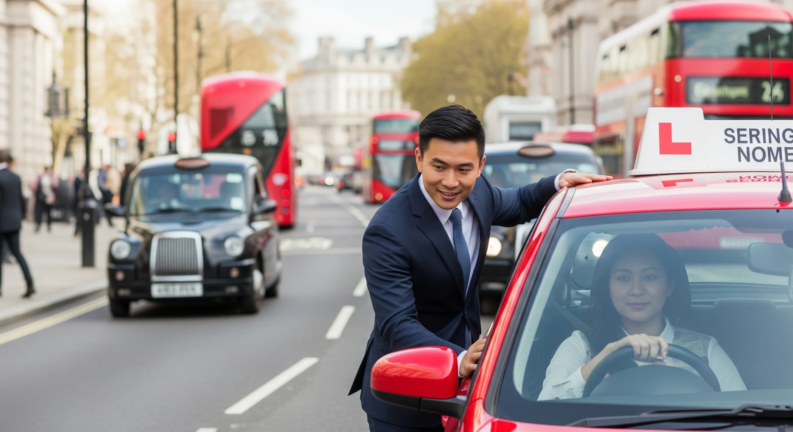 Best 5 Driving Schools in London 2025_ Learn to Drive with Confidence