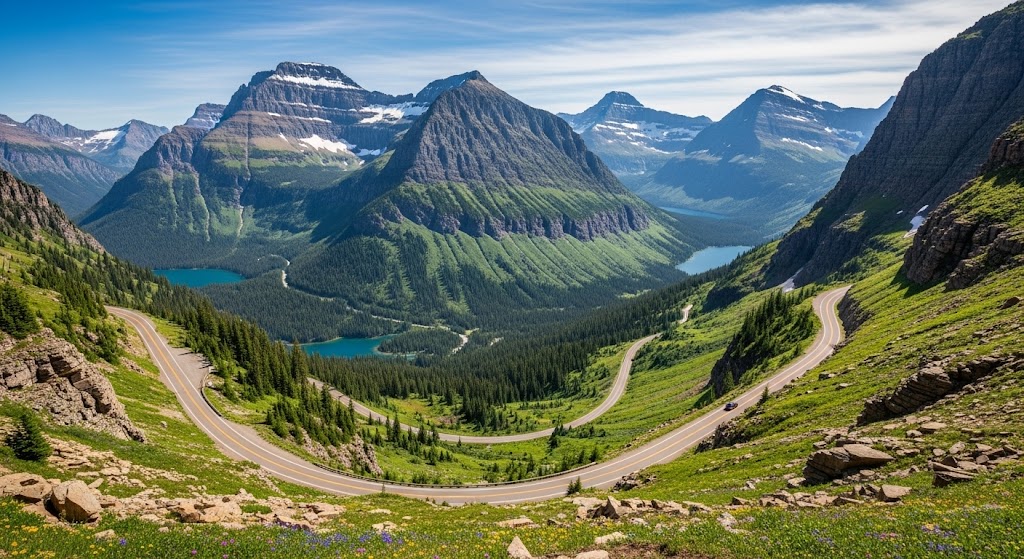 Going-to-the-Sun Road (Montana)
