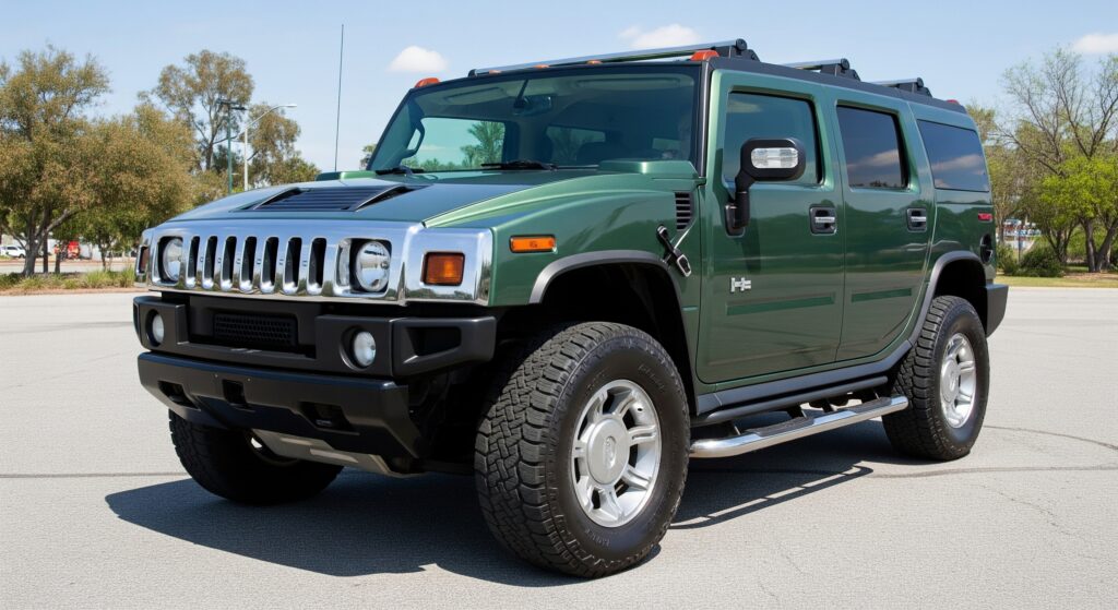 Hummer H2