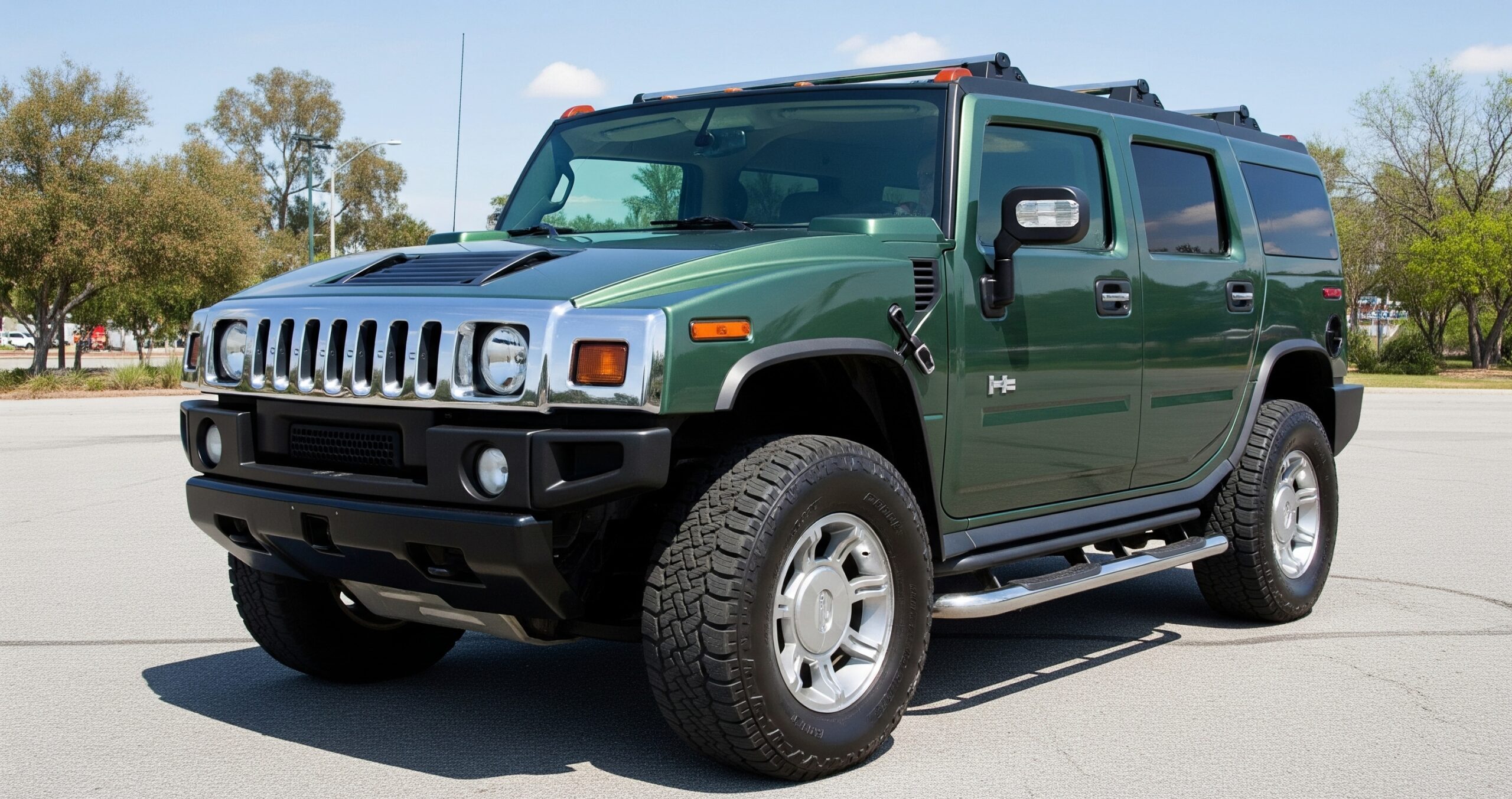 Hummer H2
