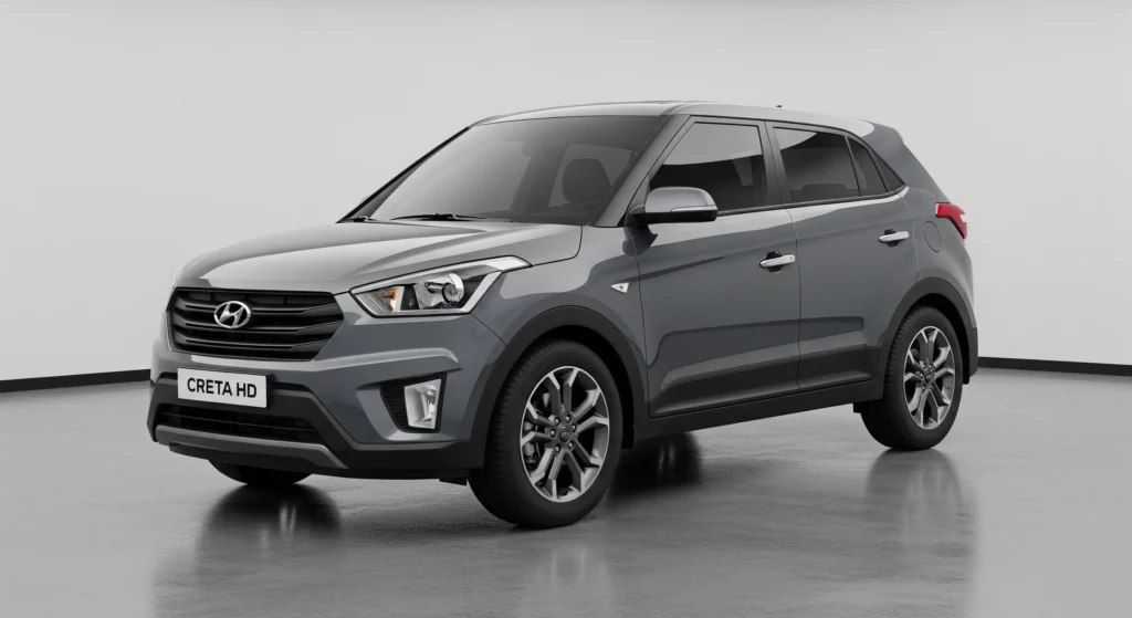 Hyundai Creta