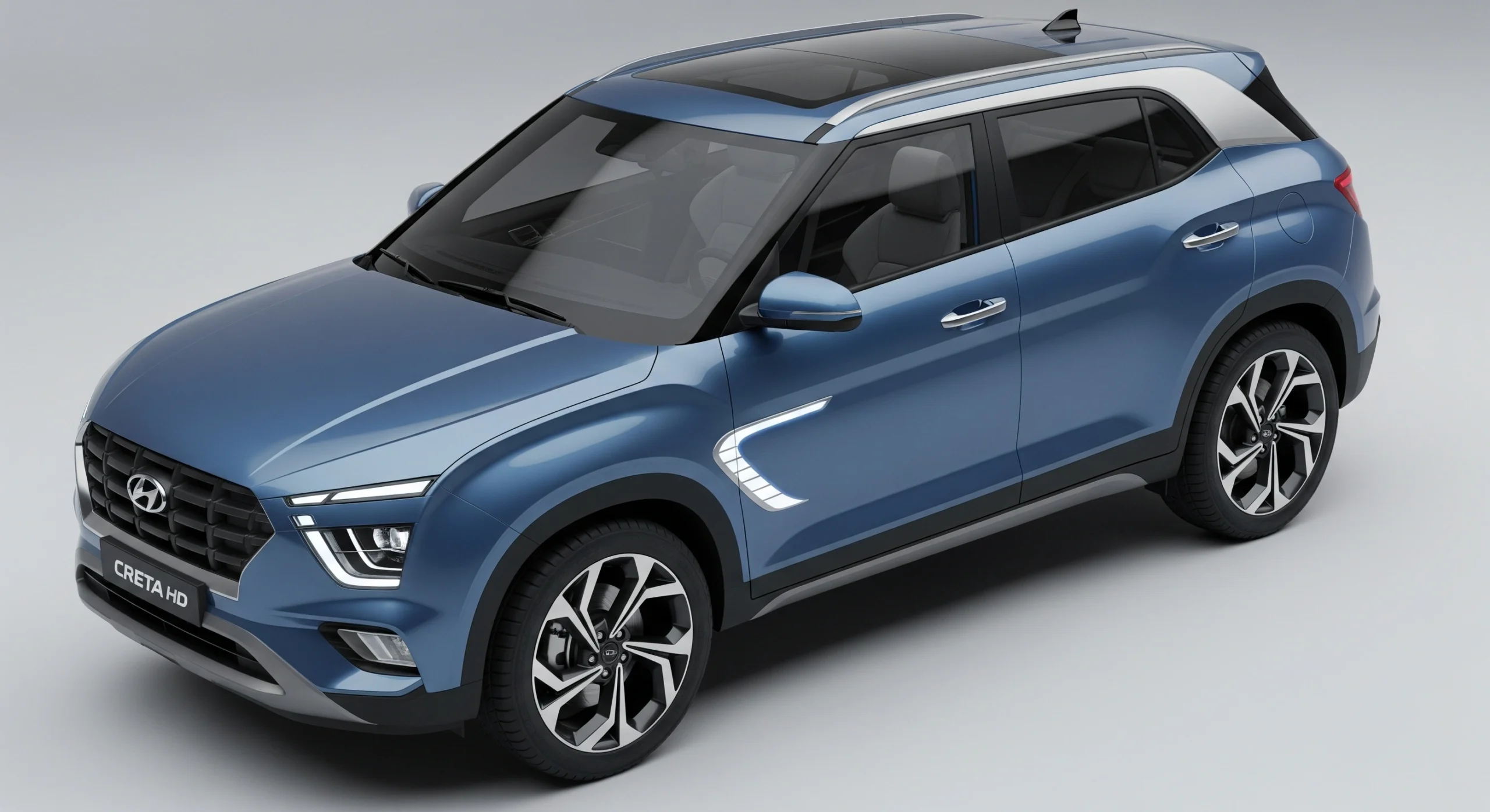 Hyundai Creta HD