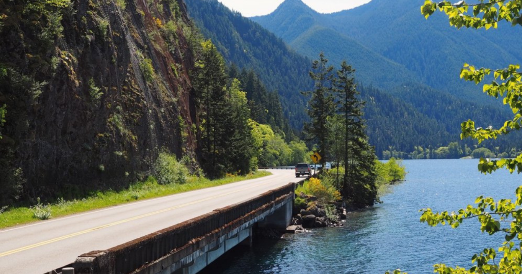 Olympic Peninsula Loop (Washington State)