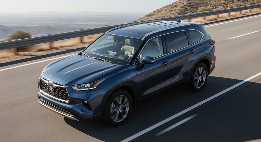 The Ultimate Family Ride: Top 3-Row Hybrid SUVs for 2025 & 2026
