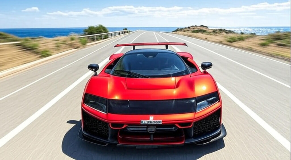 2026 Ferrari F80