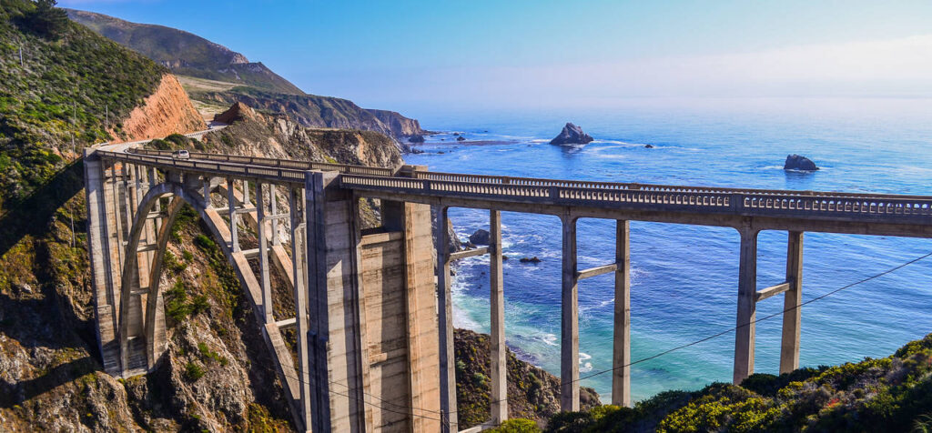 pacific Coast Highway (California State Route 1)