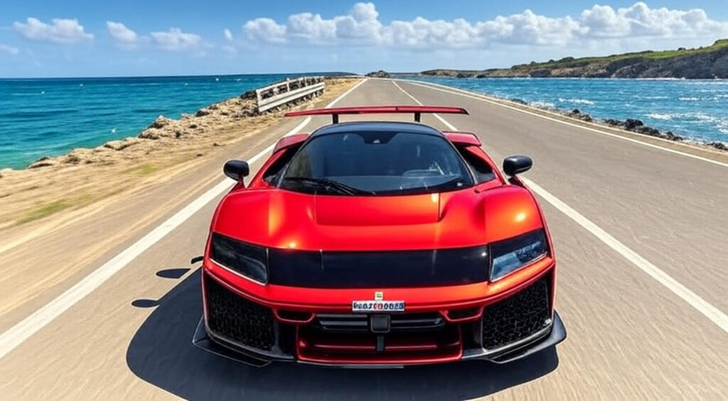 2026 Ferrari F80