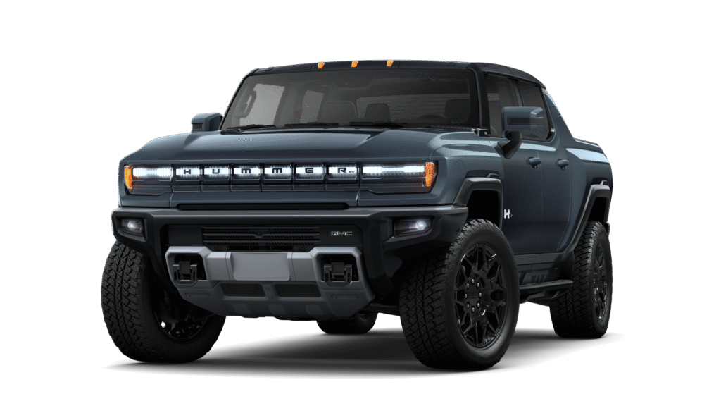2025 GMC HUMMER EV PICKUP TRUCK
