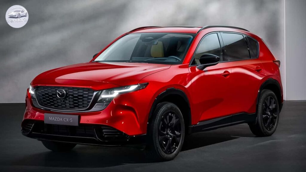 2026 Mazda CX-5 Launches