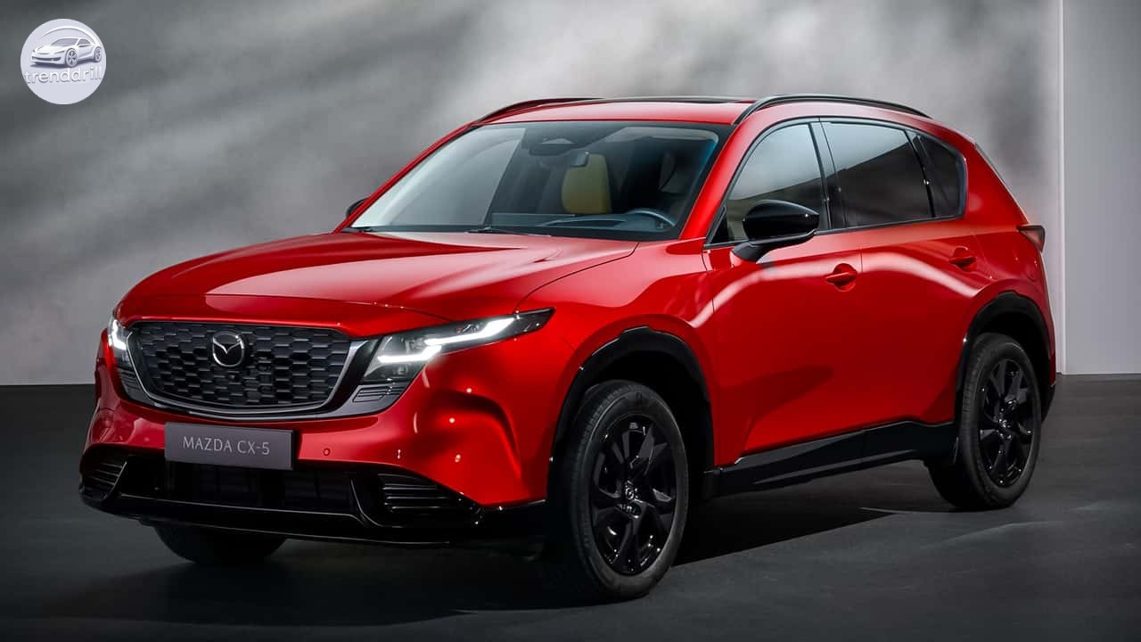 2026 Mazda CX-5 Launches